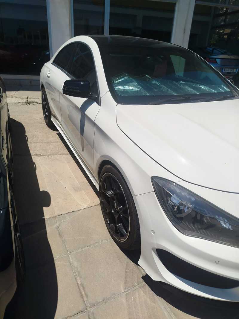 2017 Mercedes-Benz CLA-Class AMG 1,6L 2017 Cyprus