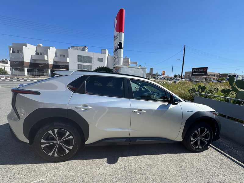 2024 Toyota bZ4X Electric 2024 Cyprus