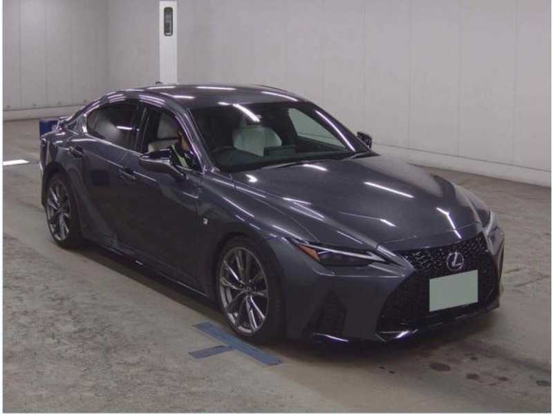 Lexus IS 3,5L 2022