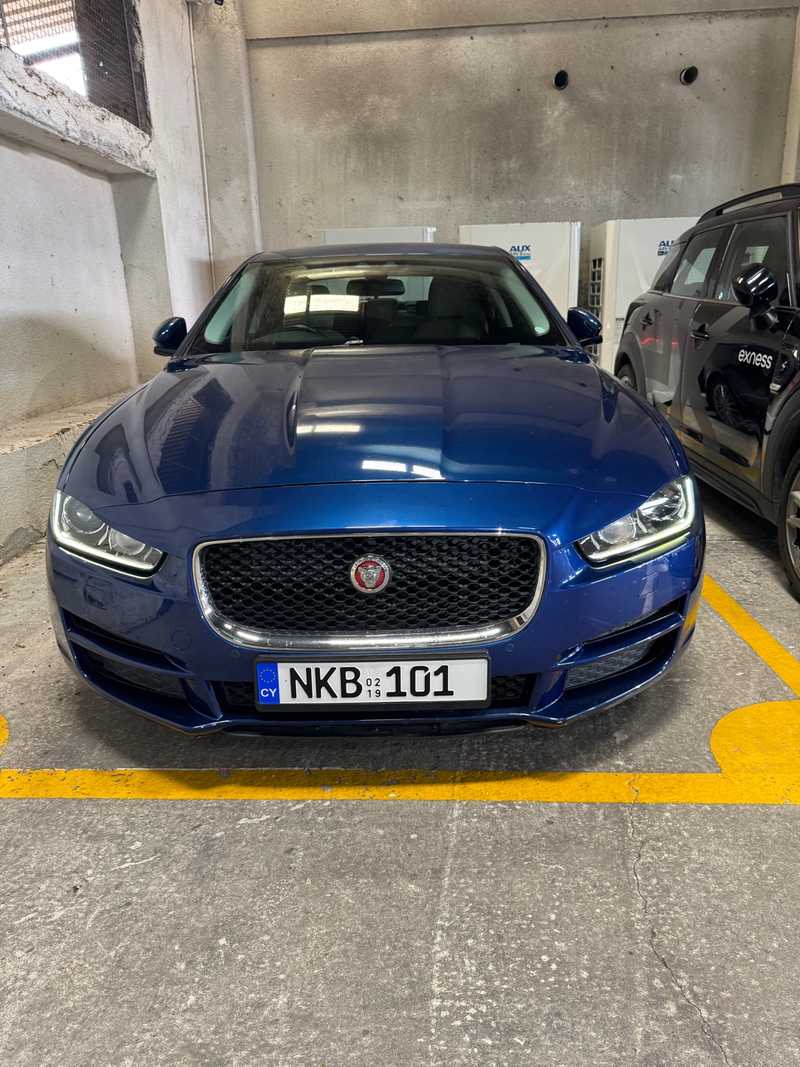 2015 Jaguar XE 2,0L 2015 Cyprus