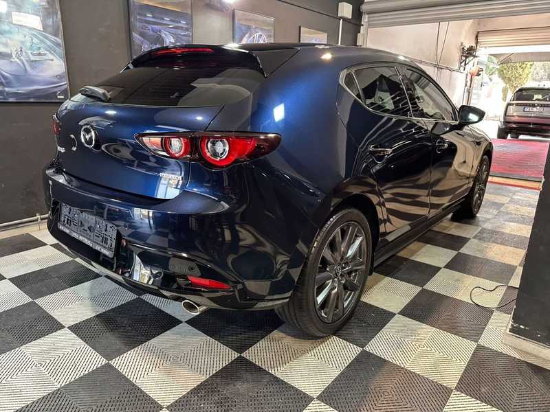 2024 Mazda 3 2,0L 2024 Cyprus