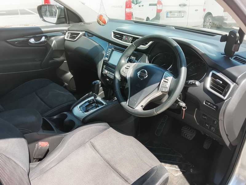 2014 Nissan Qashqai 1,6L 2014 Cyprus