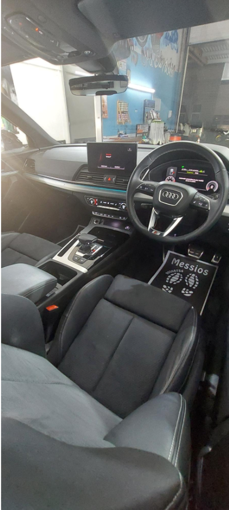 2022 Audi Q5 2,0L 2022 Cyprus