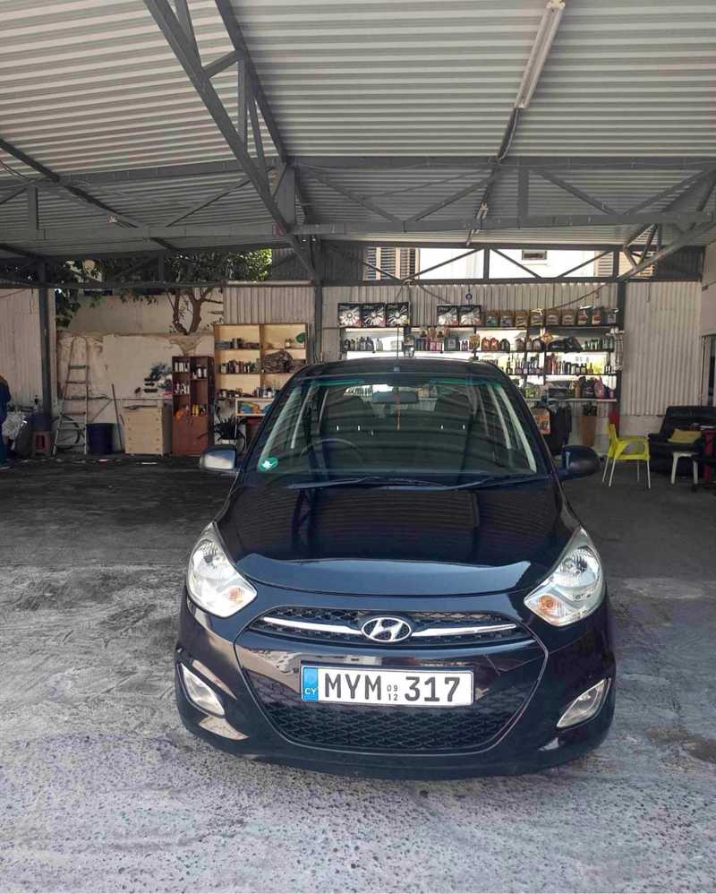 Hyundai i10 1,0L 2012