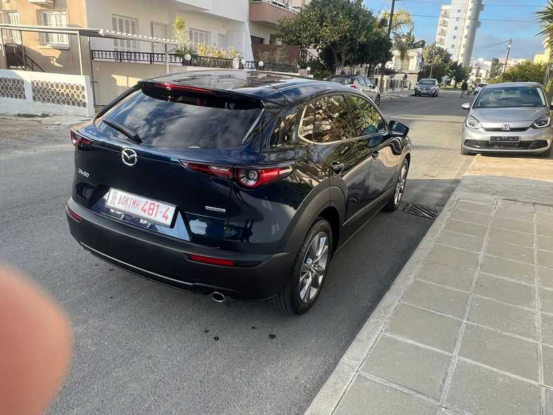 2021 Mazda CX-30 2,0L 2021 Cyprus