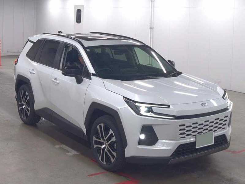 Toyota RAV4 2,5L 2026