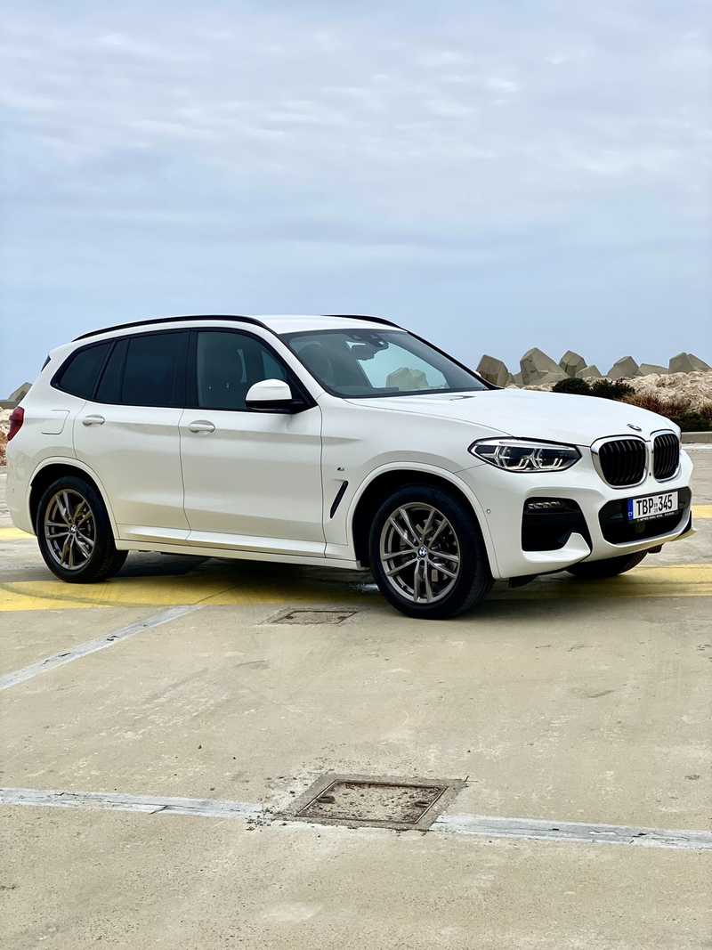 2020 BMW X3 2,0L 2020 Cyprus