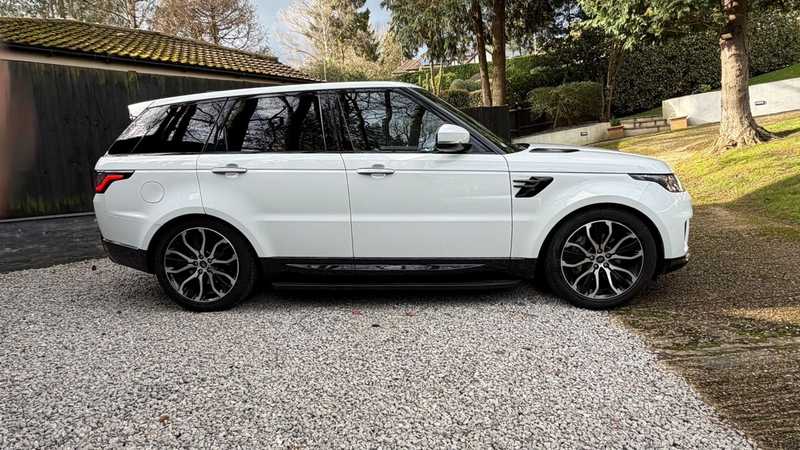 2022 Land Rover Range Rover Sport 3,0L 2022 Cyprus
