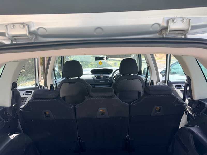 2011 Citroen Grand Picasso 1,6L 2011 Cyprus
