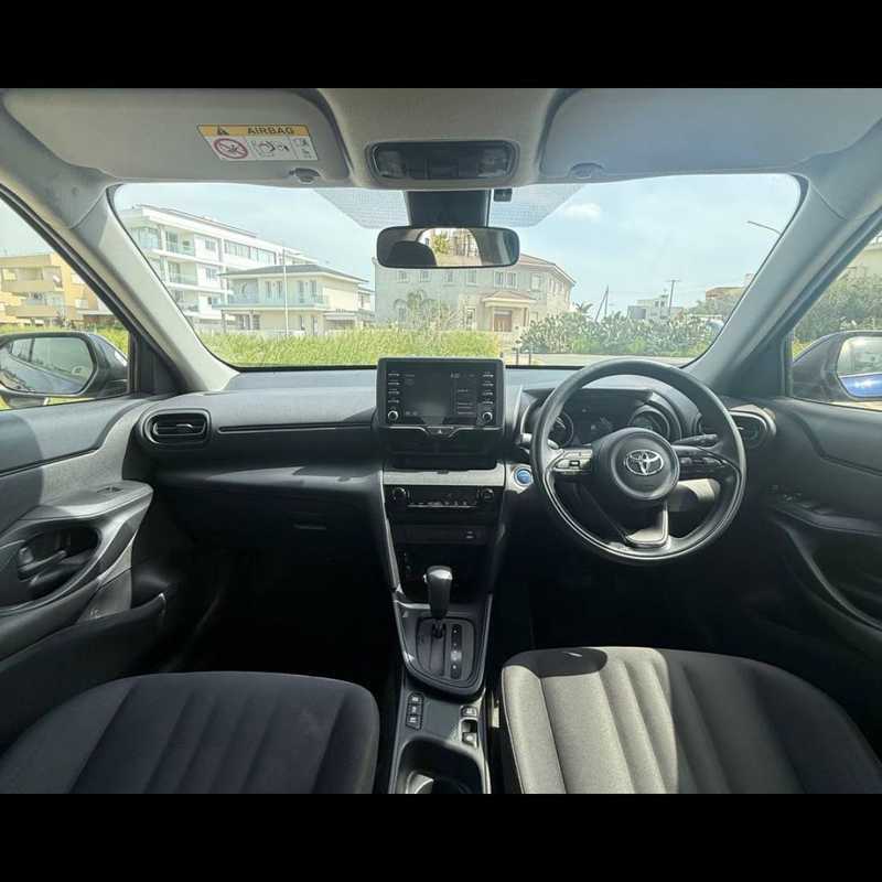 2021 Toyota Yaris Cross 1,5L 2021 Cyprus