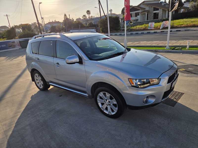Mitsubishi Pajero 2,1L 2010