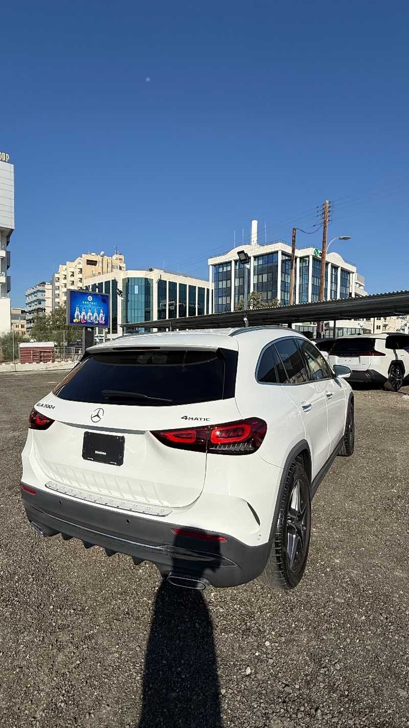 2022 Mercedes-Benz GLA-Class 2,0L 2022 Cyprus