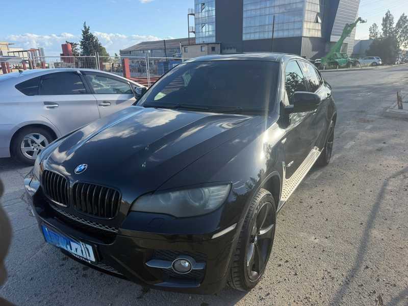 2009 BMW X6 3,5L 2009 Cyprus