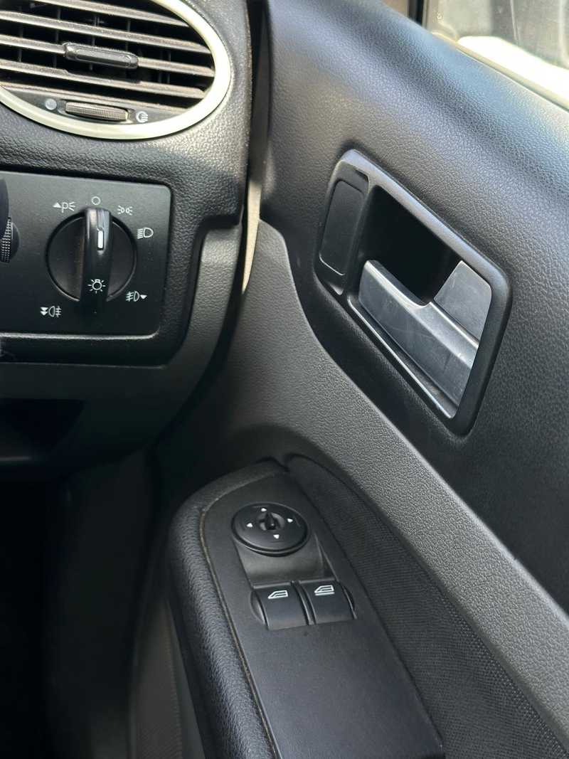 2009 Ford Focus 1,8L 2009 Cyprus