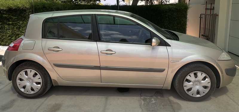 2007 Renault Megane 1,4L 2007 Cyprus