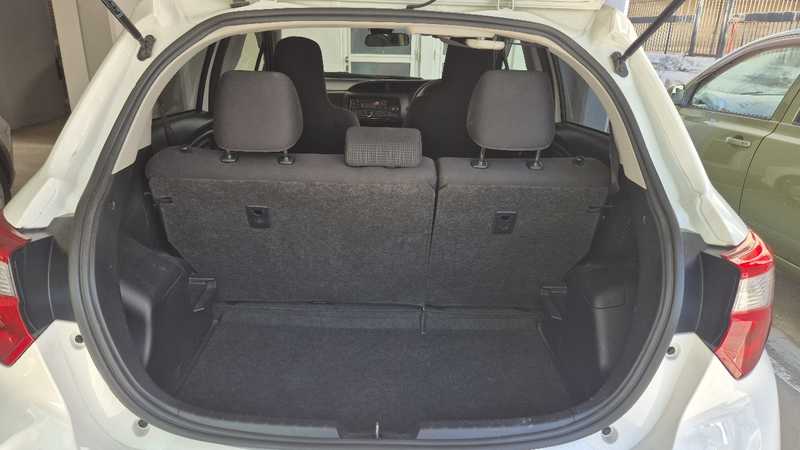 2018 Toyota Vitz 1,5L 2018 Cyprus