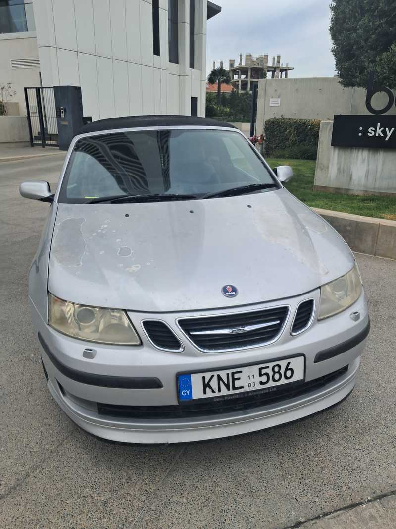 Saab 9-3 2,0L 2003