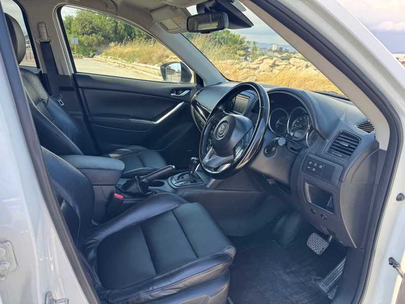 2012 Mazda CX-5 2,2L 2012 Cyprus