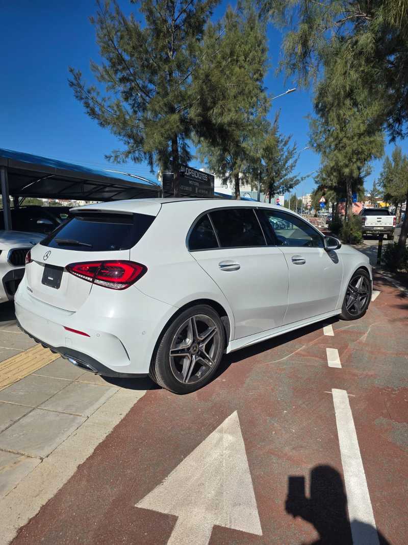 2022 Mercedes-Benz A-Class AMG 2,0L 2022 Cyprus