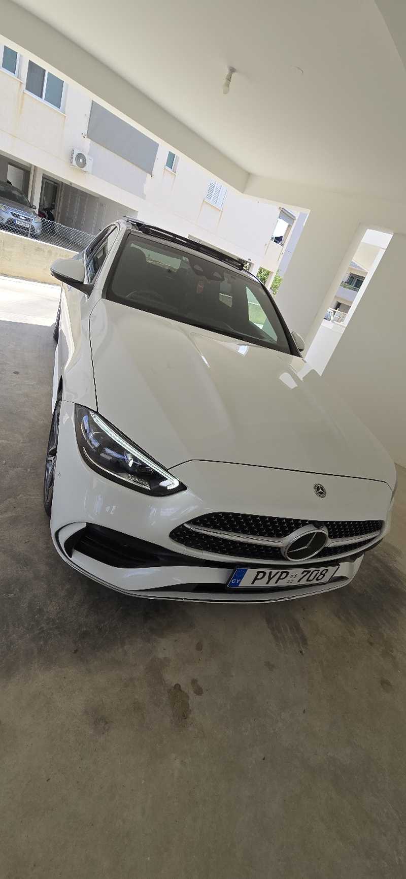 Mercedes-Benz C-Class 2,0L 2022