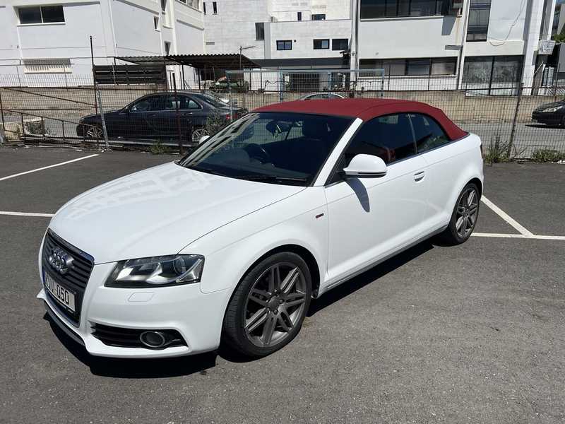 2009 Audi A3 1,8L 2009 Cyprus