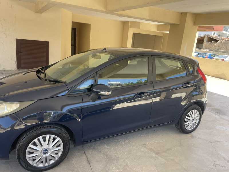 Ford Fiesta 1,4L 2011