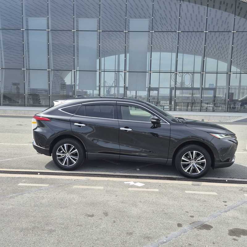 2022 Toyota Harrier 2,5L 2022 Cyprus