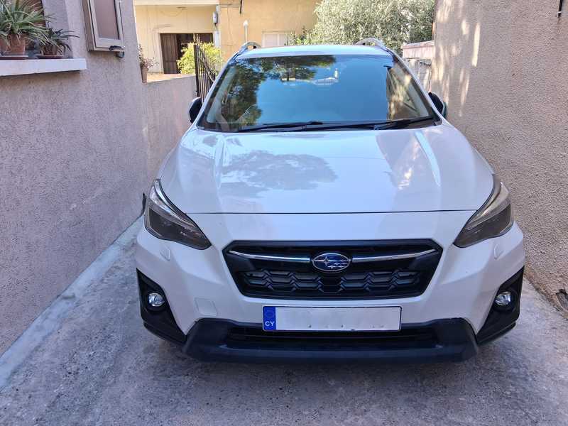 Subaru XV 1,6L 2020