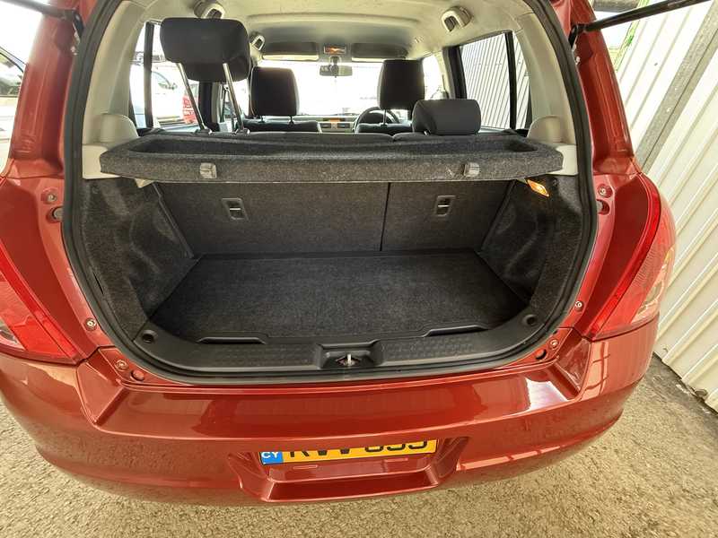 2007 Suzuki Swift 1,3L 2007 Cyprus