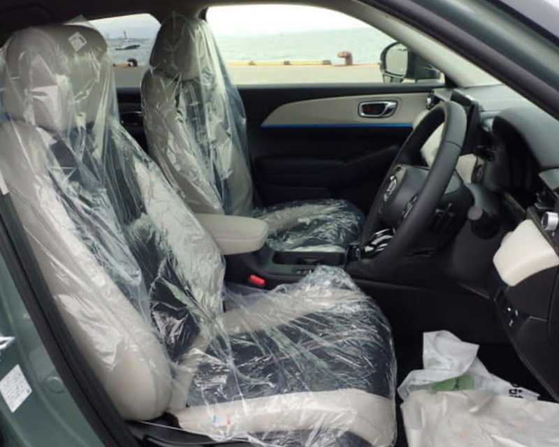 2026 Honda Vezel 1,5L 2026 Cyprus