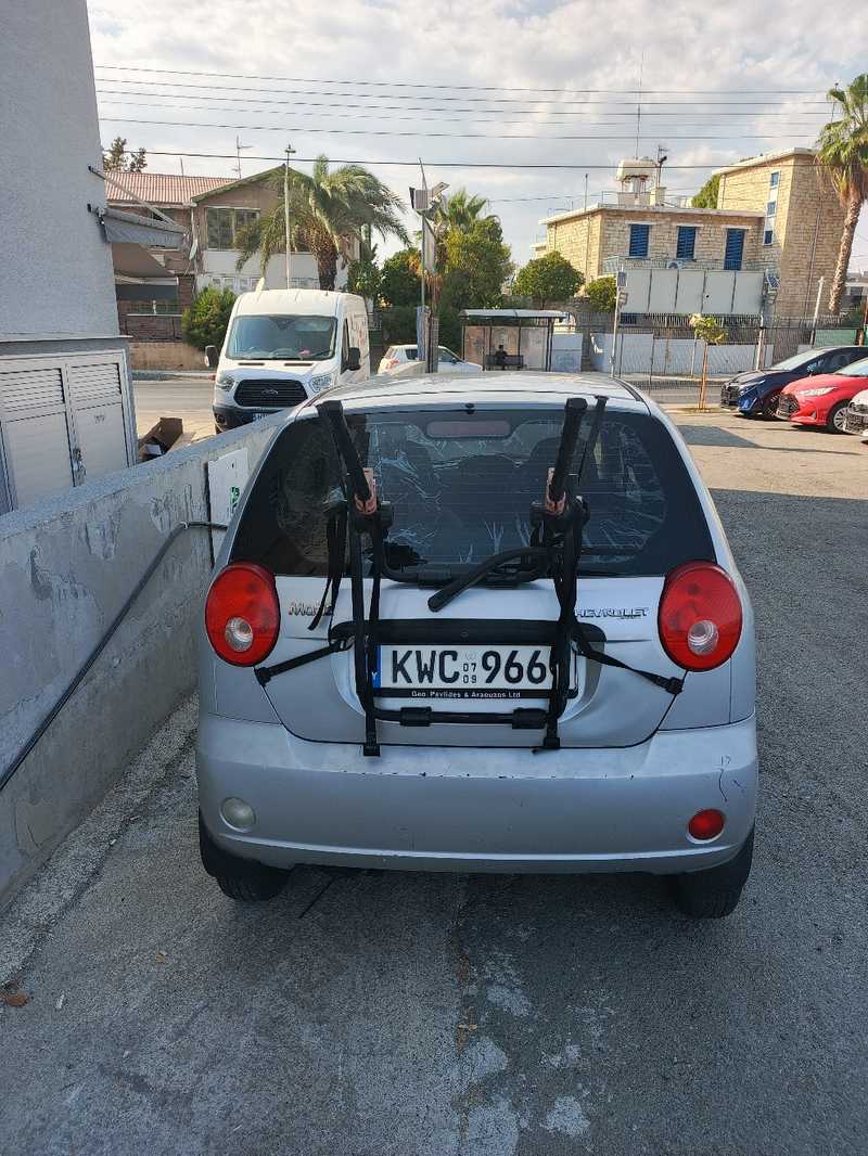 2009 Chevrolet Matiz 1,0L 2009 Cyprus