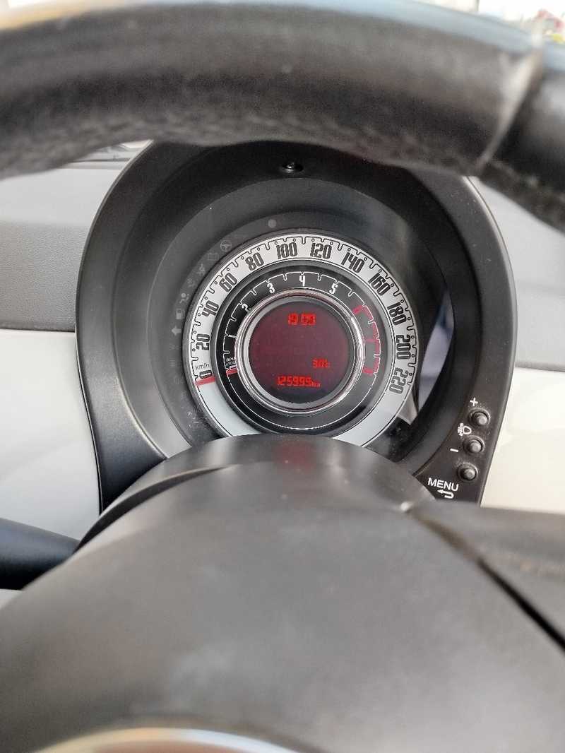 2014 Fiat 500 0,9L 2014 Cyprus