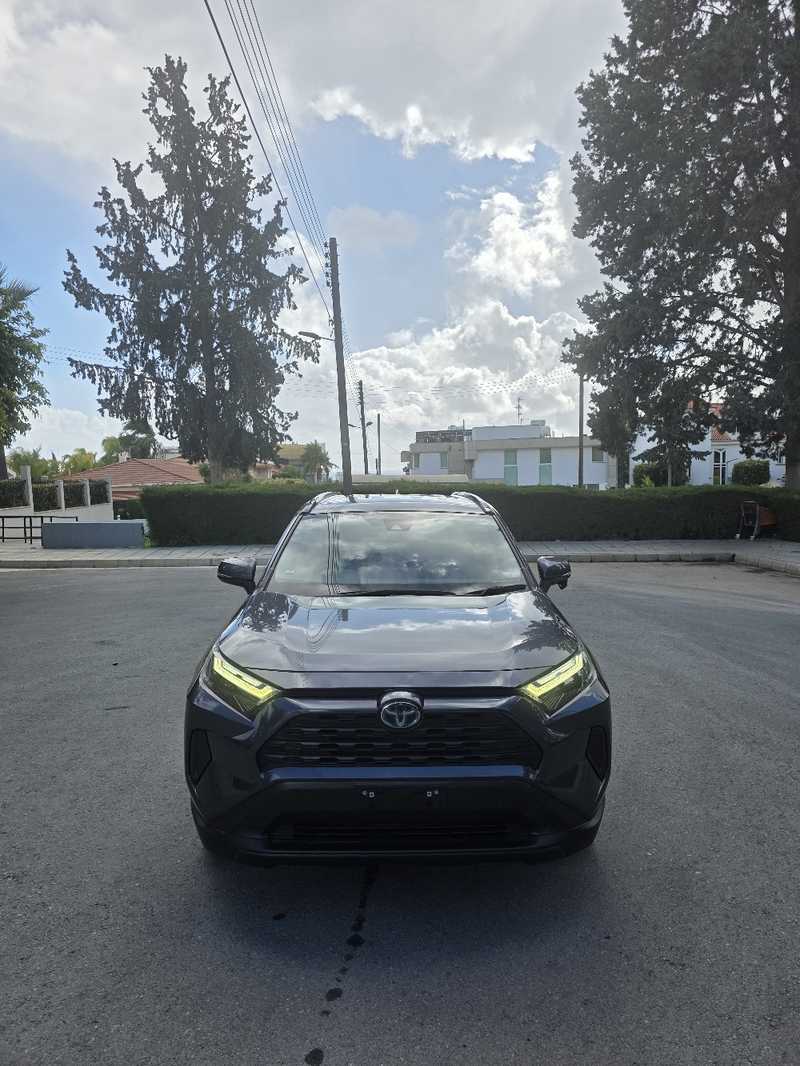 2022 Toyota RAV4 2,5L 2022 Cyprus
