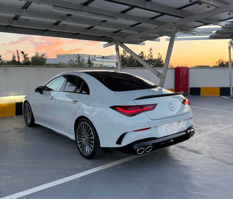 2023 Mercedes-Benz CLA-Class 2,0L 2023 Cyprus