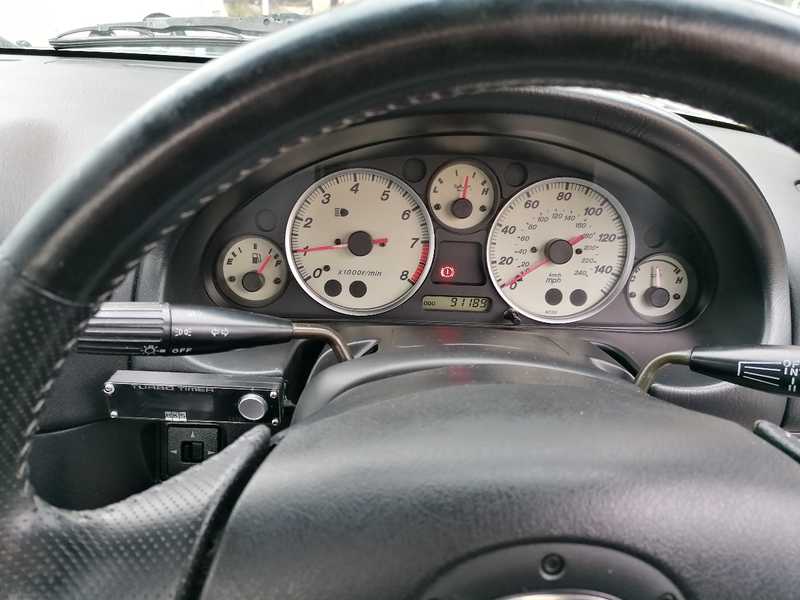 2005 Mazda MX5 1,8L 2005 Cyprus