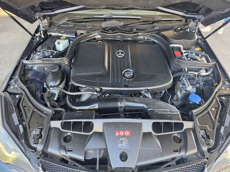 2014 Mercedes-Benz E-Class 2,2L 2014 Cyprus