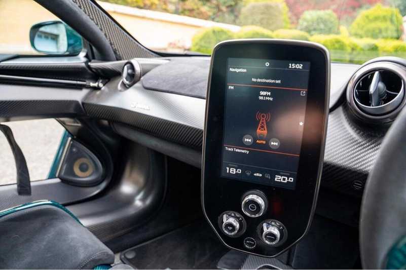 2019 McLaren P1 4,0L 2019 Cyprus