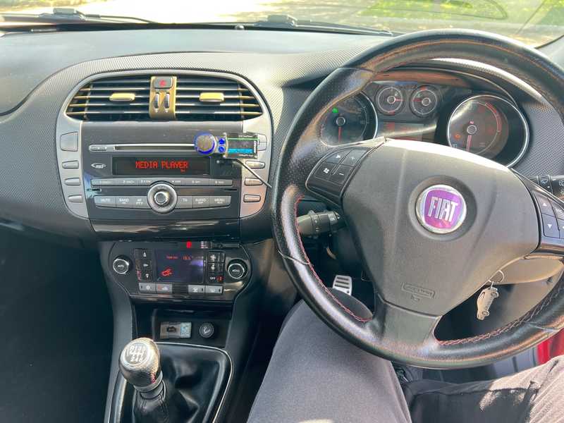 2009 Fiat Bravo 1,4L 2009 Cyprus
