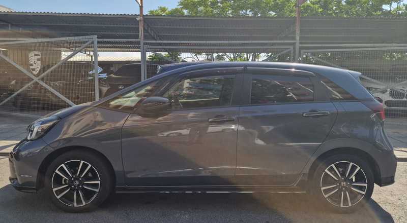 2023 Honda Fit 1,5L 2023 Cyprus