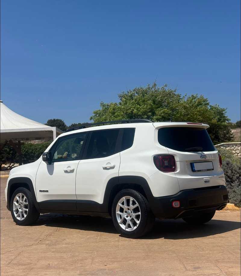 2020 Jeep Renegade 1,4L 2020 Cyprus