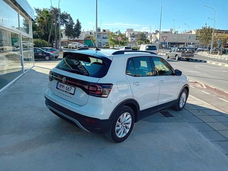 2019 Volkswagen T-Cross 1,0L 2019 Cyprus