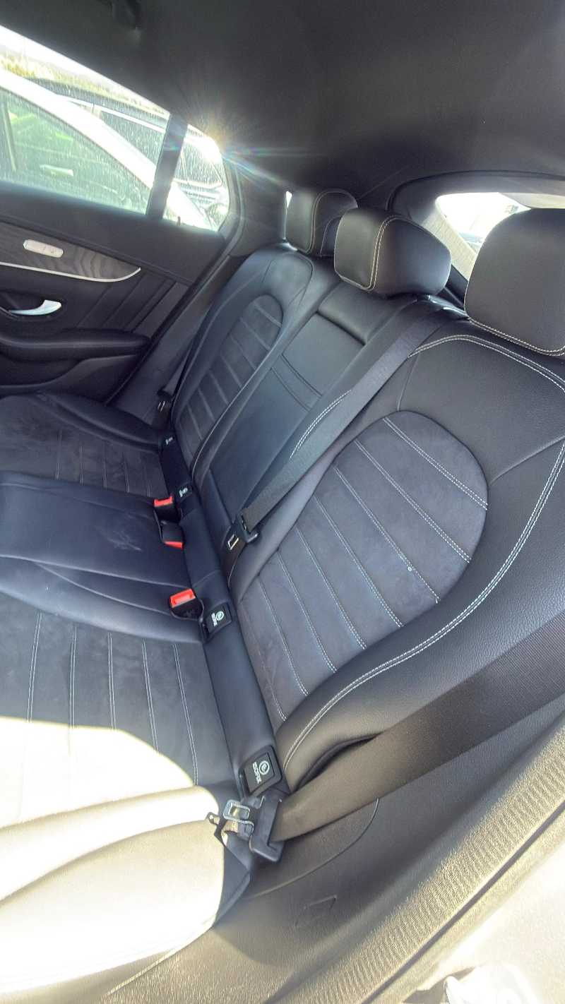 2021 Mercedes-Benz GLC-Class 2,0L 2021 Cyprus