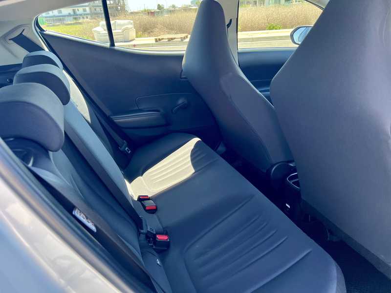 2022 Toyota Aqua 1,5L 2022 Cyprus