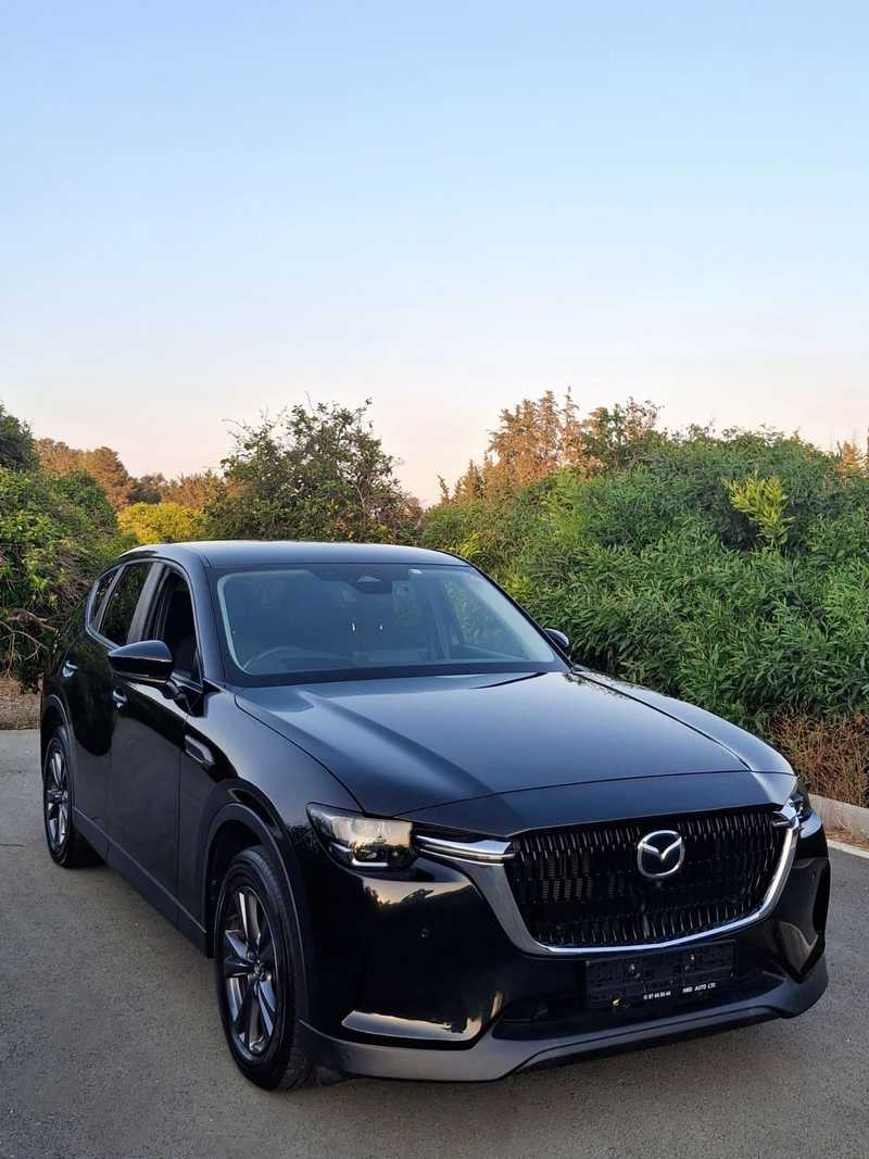 2023 Mazda CX-60 2,5L 2023 Cyprus