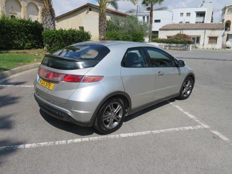 2007 Honda Civic 1,4L 2007 Cyprus