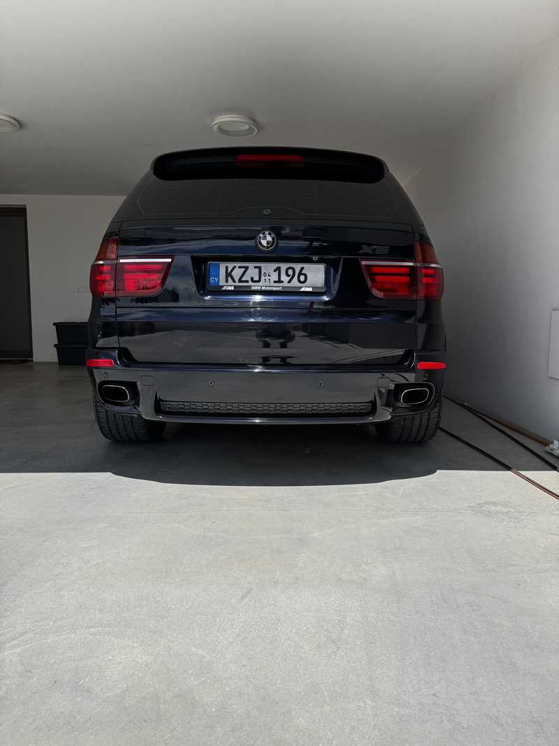 2011 BMW X5 3,0L 2011 Cyprus