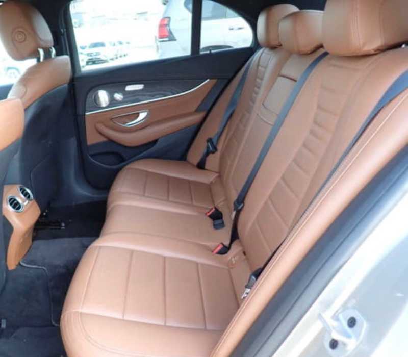 2022 Mercedes-Benz E-Class AMG 2,0L 2022 Cyprus