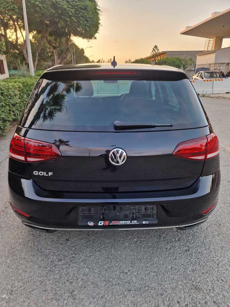 2019 Volkswagen Golf 2,0L 2019 Cyprus