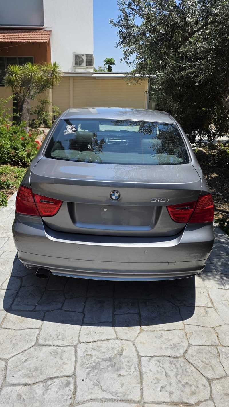 2010 BMW 3-Series 1,6L 2010 Cyprus