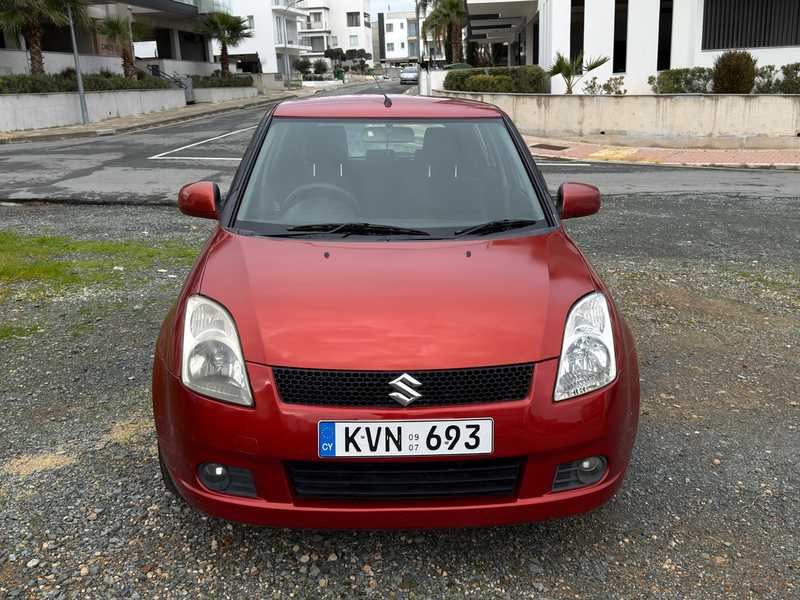 Suzuki Swift 1,5L 2007